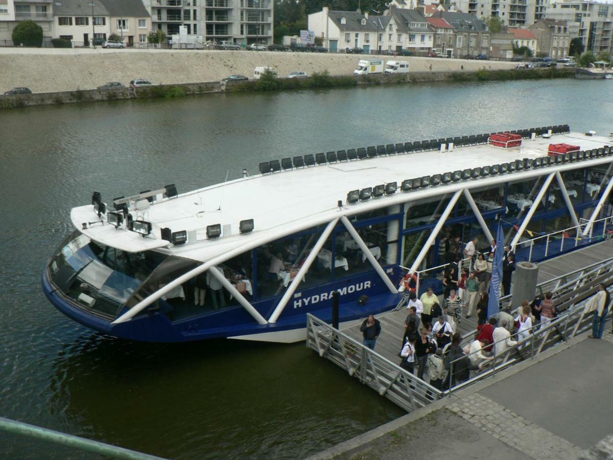 Quai De Versailles Nantes Exterior photo