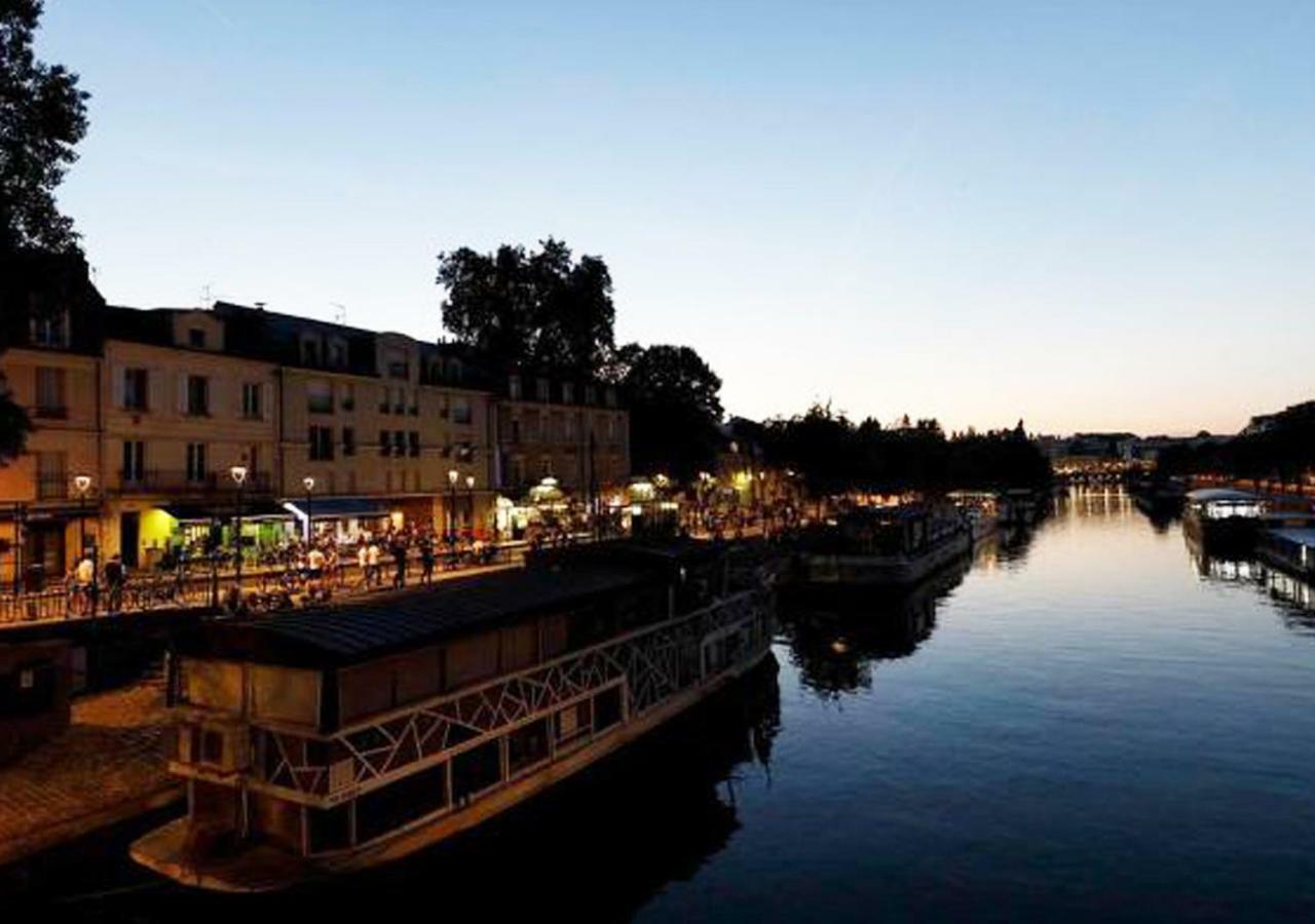 Quai De Versailles Nantes Exterior photo